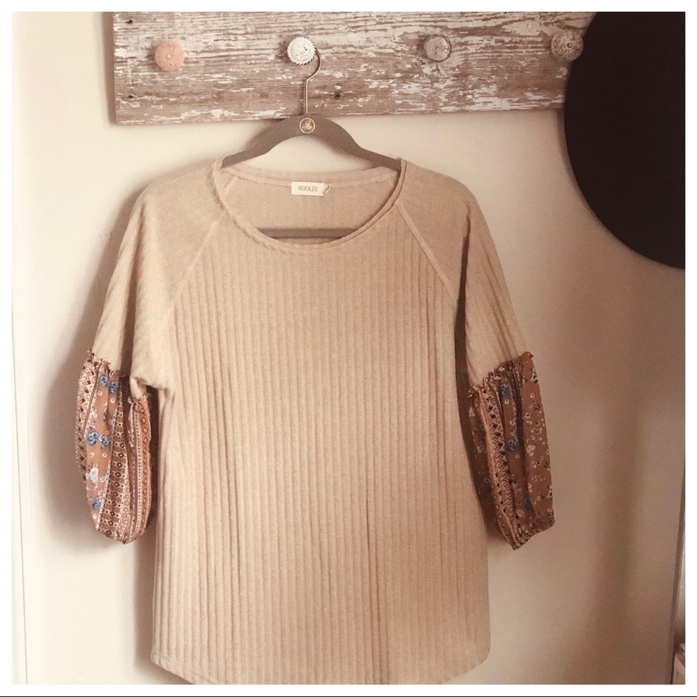 Roolee top